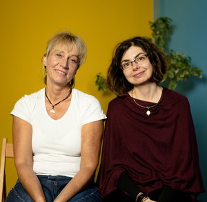 Ania i Ola
